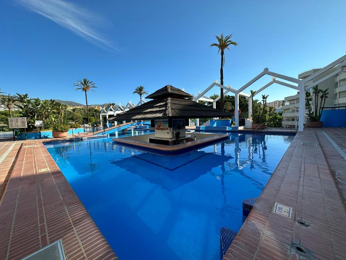 Luxury Frontal Al Mar Benalbeach Benalmádena Exteriér fotografie