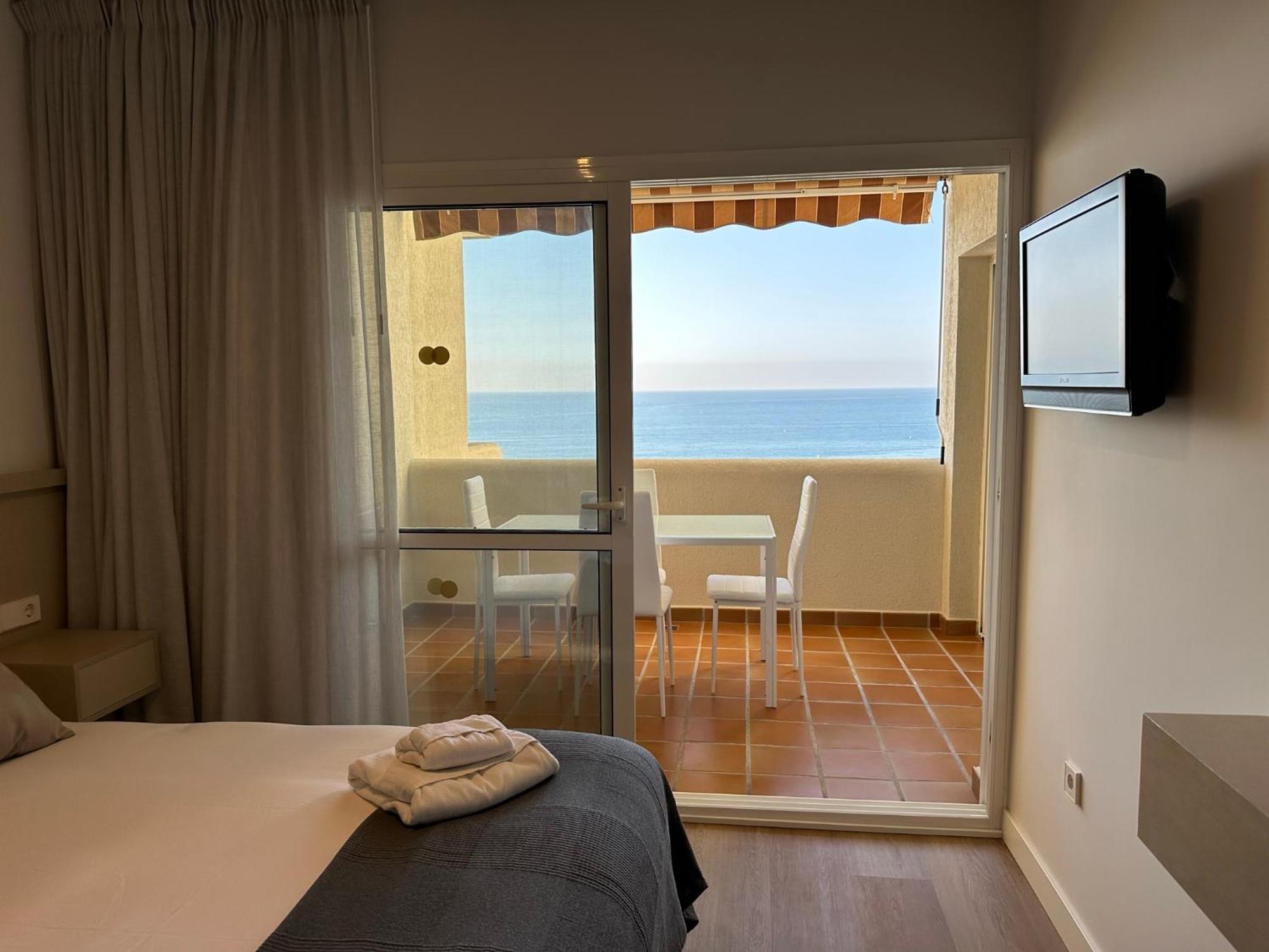 Luxury Frontal Al Mar Benalbeach Benalmádena Exteriér fotografie