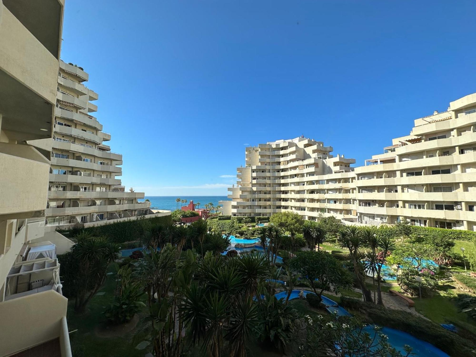 Luxury Frontal Al Mar Benalbeach Benalmádena Exteriér fotografie