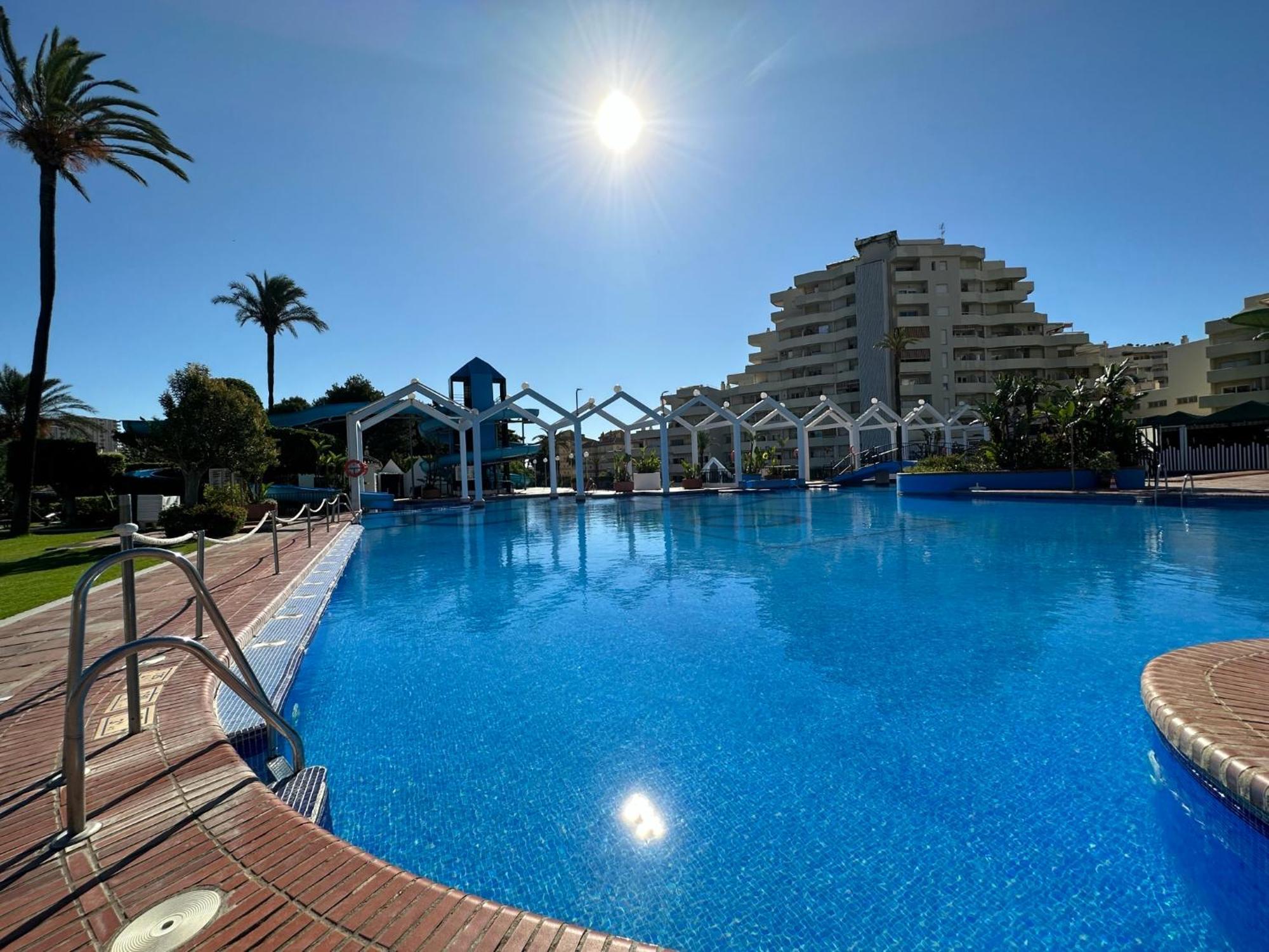 Luxury Frontal Al Mar Benalbeach Benalmádena Exteriér fotografie