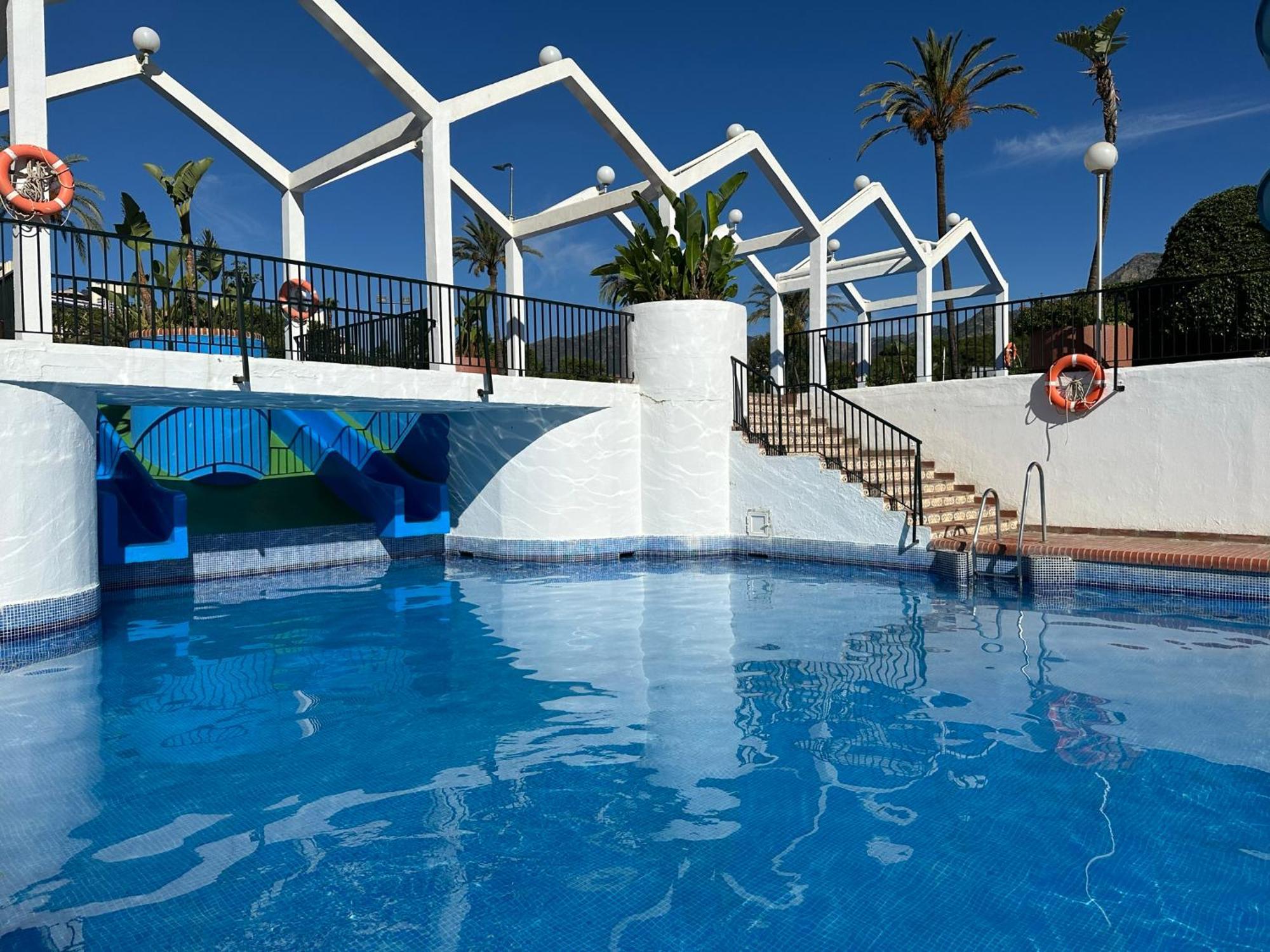 Luxury Frontal Al Mar Benalbeach Benalmádena Exteriér fotografie