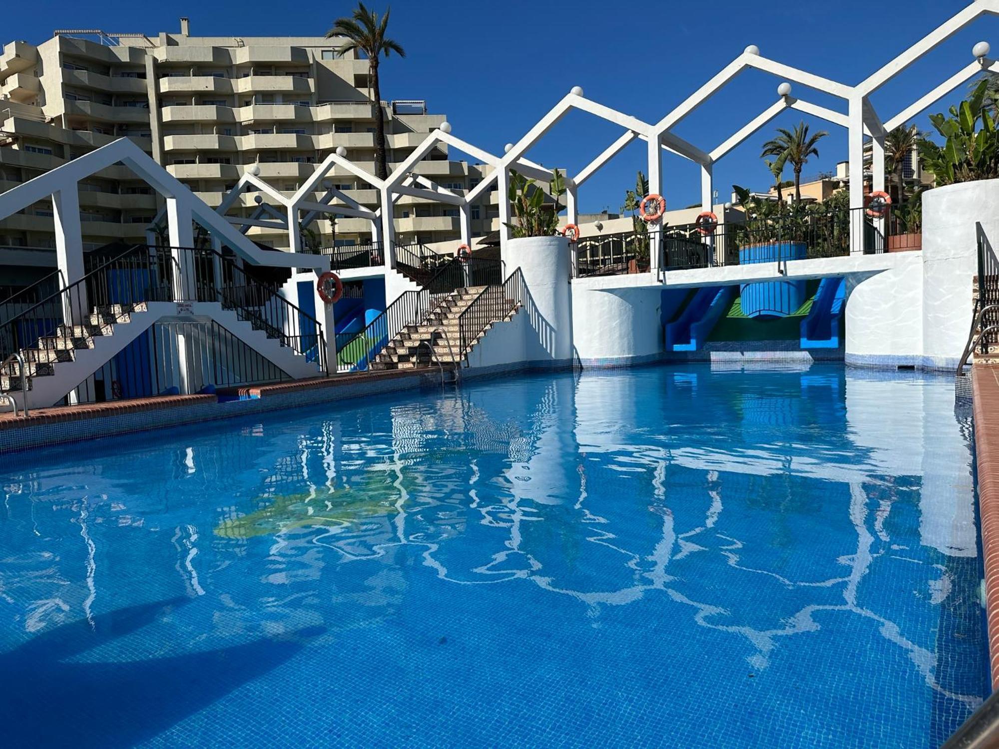 Luxury Frontal Al Mar Benalbeach Benalmádena Exteriér fotografie