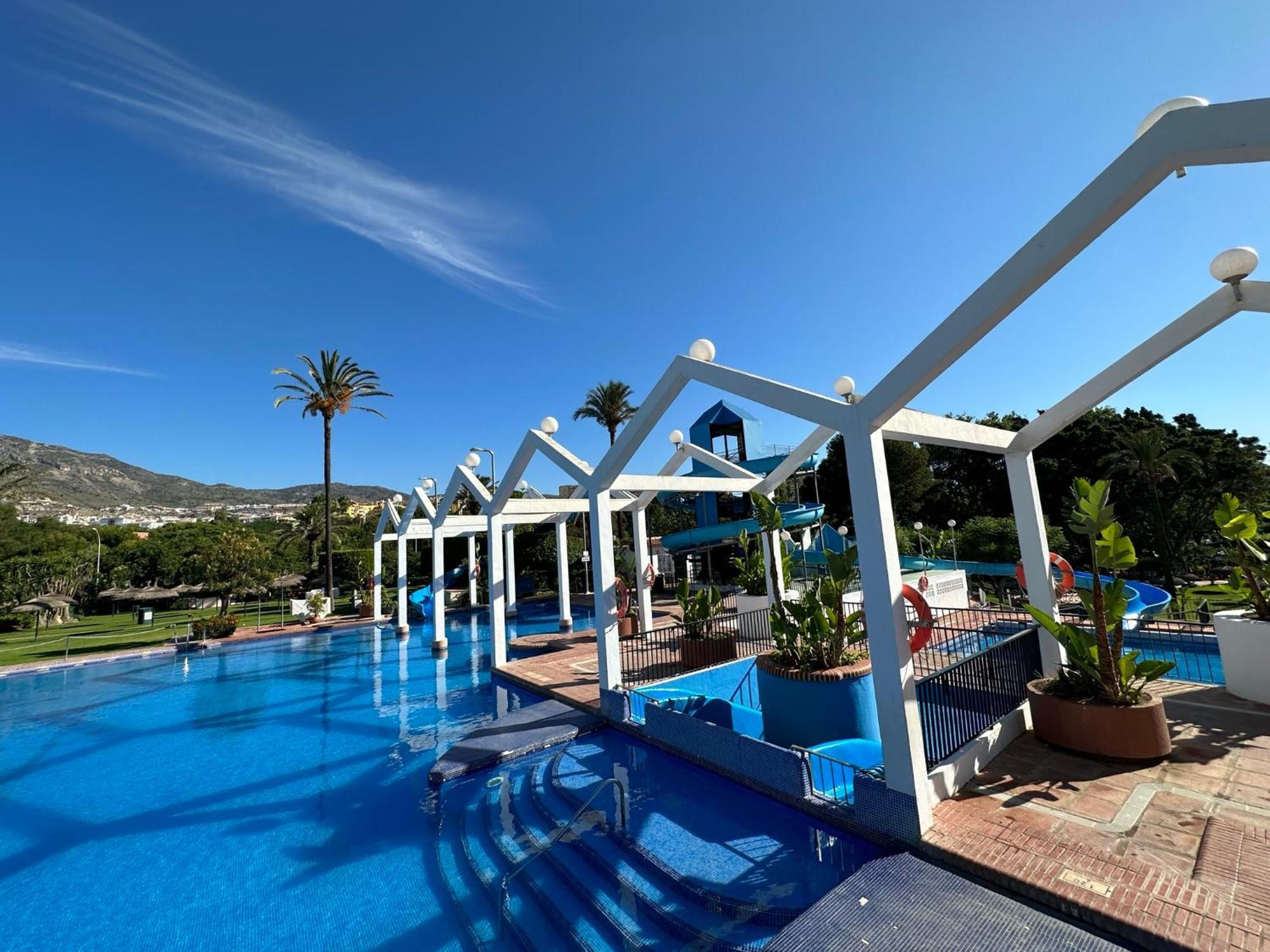 Luxury Frontal Al Mar Benalbeach Benalmádena Exteriér fotografie