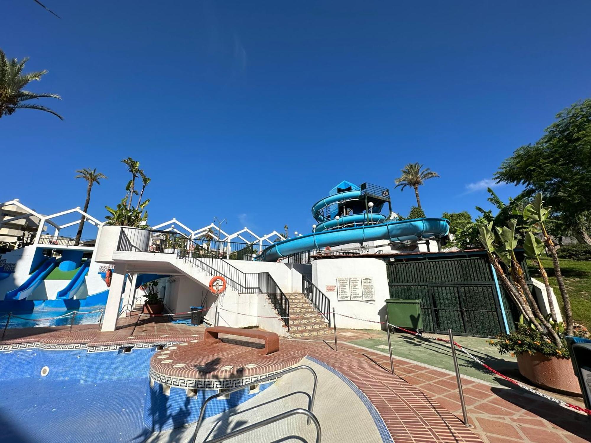 Luxury Frontal Al Mar Benalbeach Benalmádena Exteriér fotografie