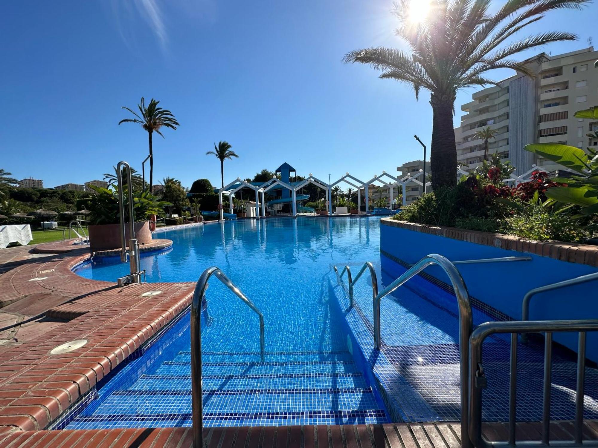 Luxury Frontal Al Mar Benalbeach Benalmádena Exteriér fotografie