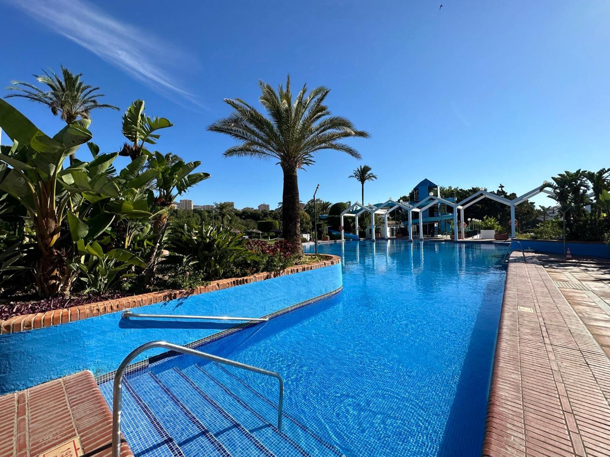 Luxury Frontal Al Mar Benalbeach Benalmádena Exteriér fotografie