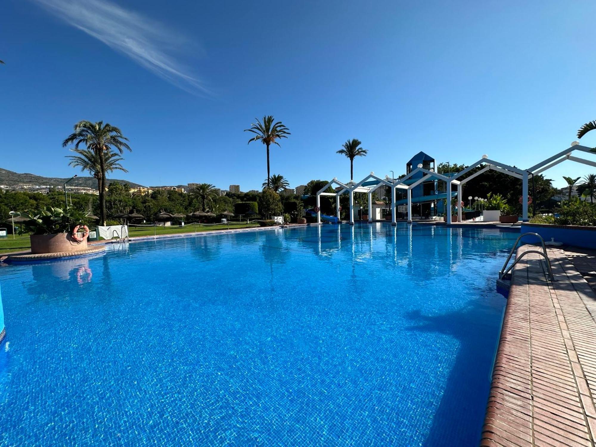 Luxury Frontal Al Mar Benalbeach Benalmádena Exteriér fotografie