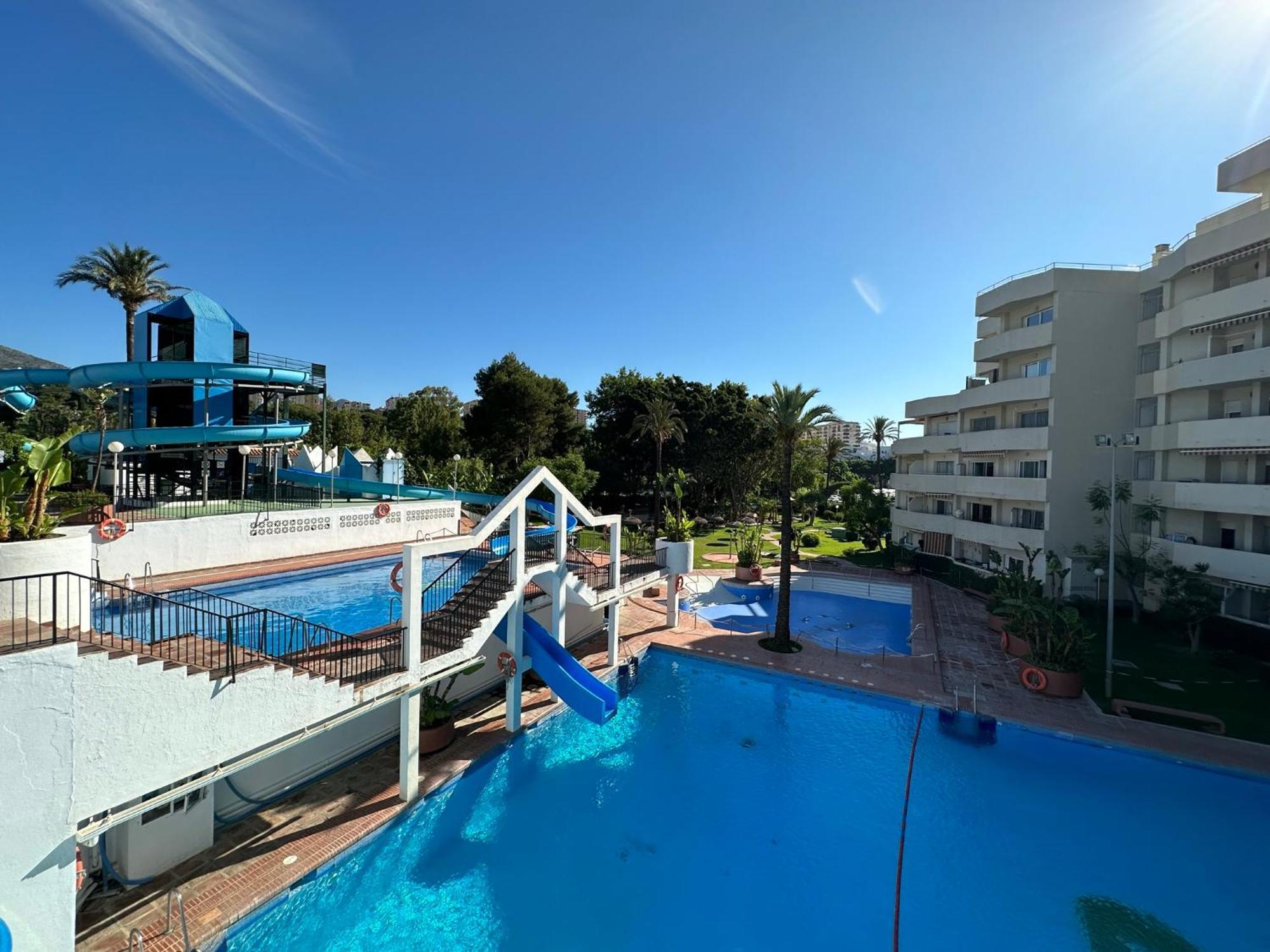 Luxury Frontal Al Mar Benalbeach Benalmádena Exteriér fotografie