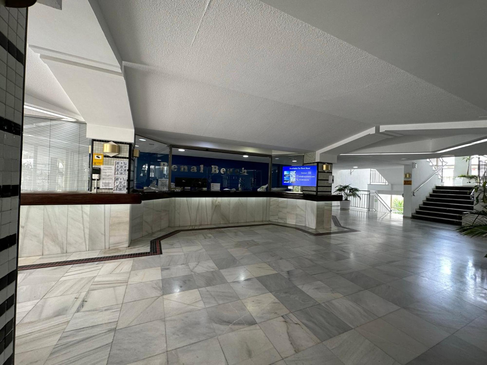 Luxury Frontal Al Mar Benalbeach Benalmádena Exteriér fotografie