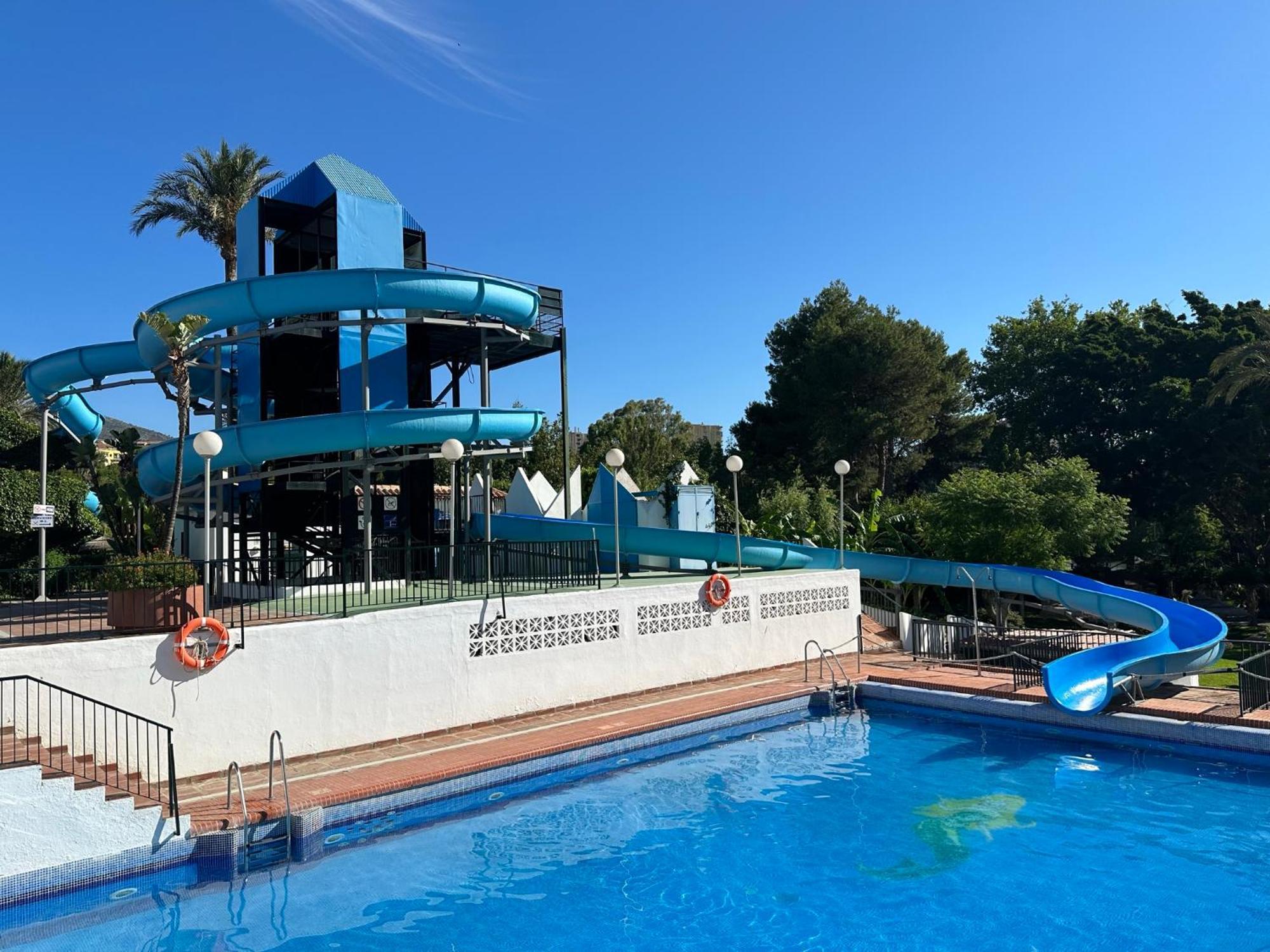 Luxury Frontal Al Mar Benalbeach Benalmádena Exteriér fotografie